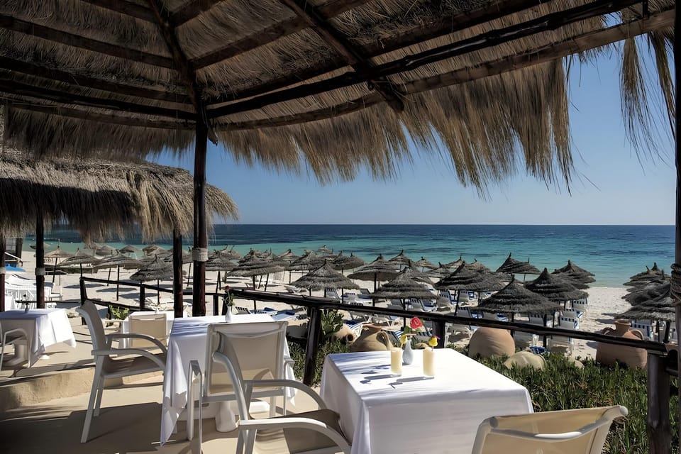 Iberostar Selection Diar El Andalous Hotel in Sousse Governorate, Tunisia