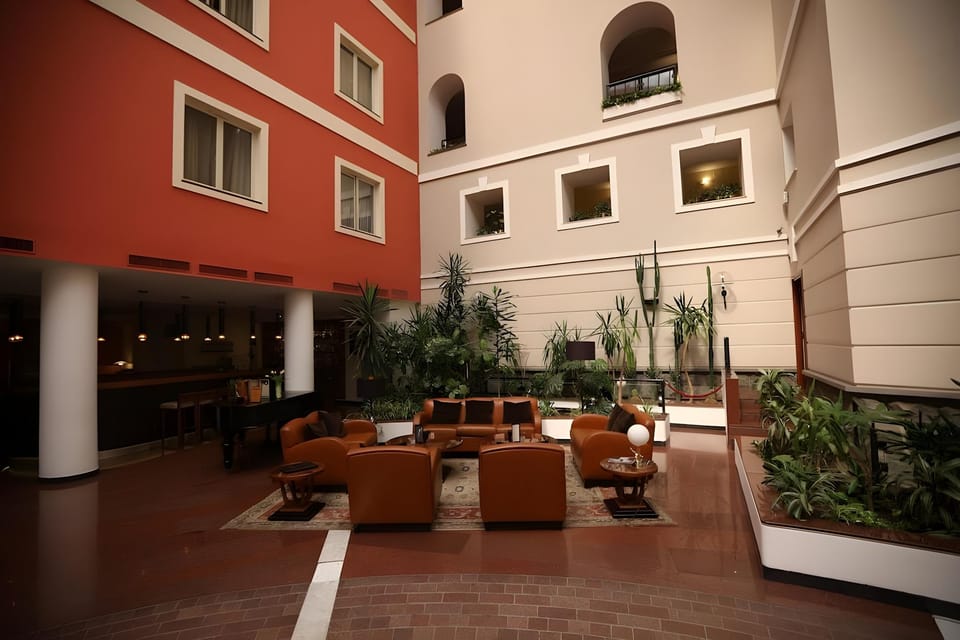 Grand Hotel Yerevan Hotel in Yerevan