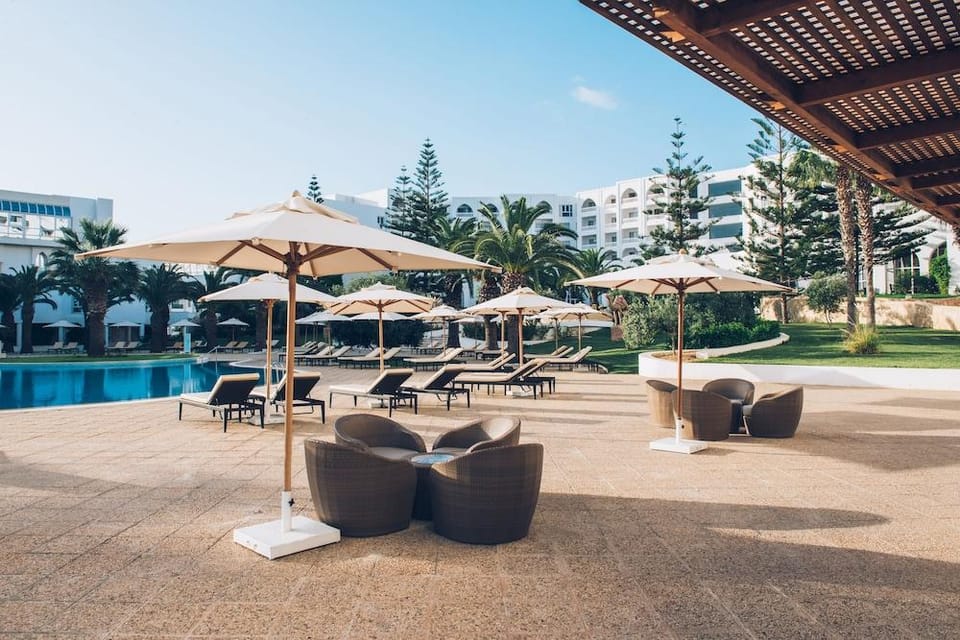 Iberostar Selection Kantaoui Bay Hotel in Sousse Governorate, Tunisia