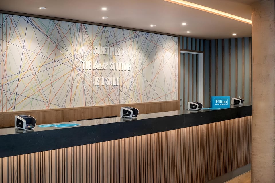 Hampton by Hilton Bath City Hotel in Bath