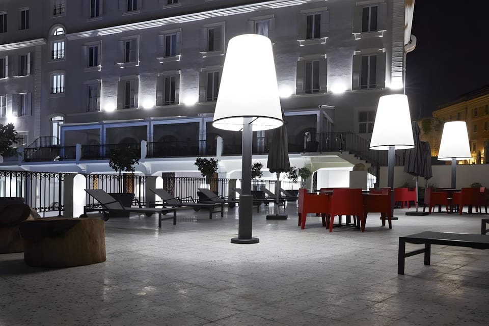 The Building Hotel Hotel in Rome