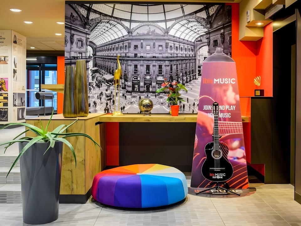 Hotel ibis Milano Centro Hotel in Milan
