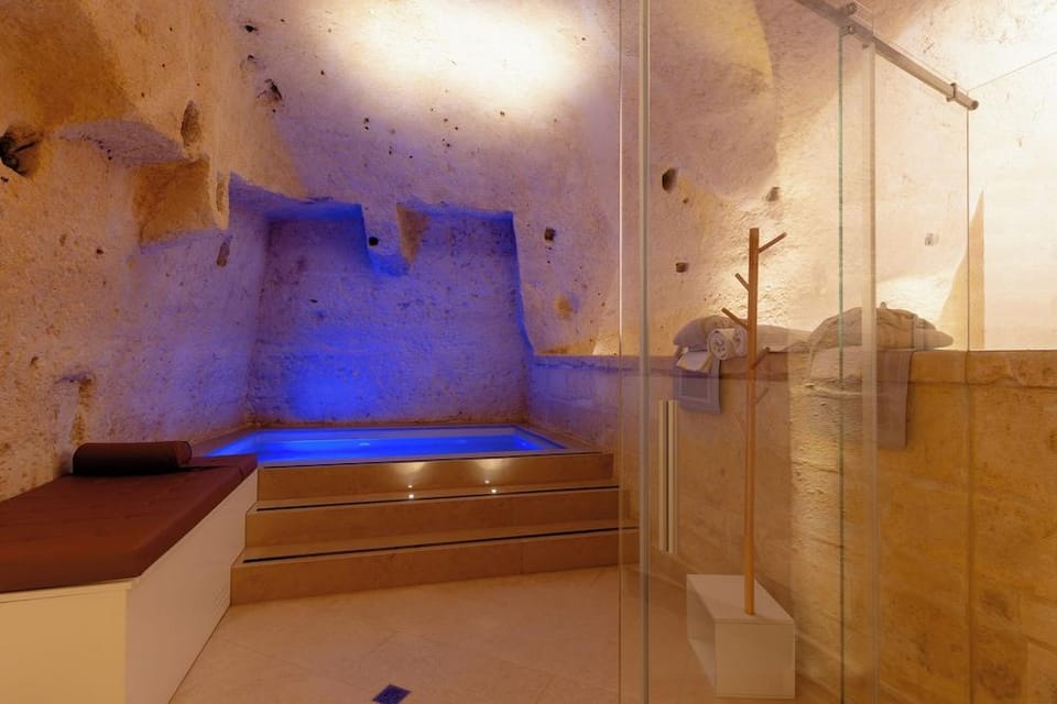 BV Quarry Matera Hotel in Matera
