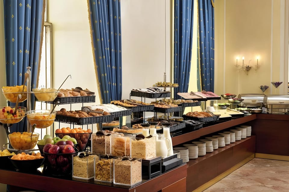 Hotel Quirinale Hotel in Rome
