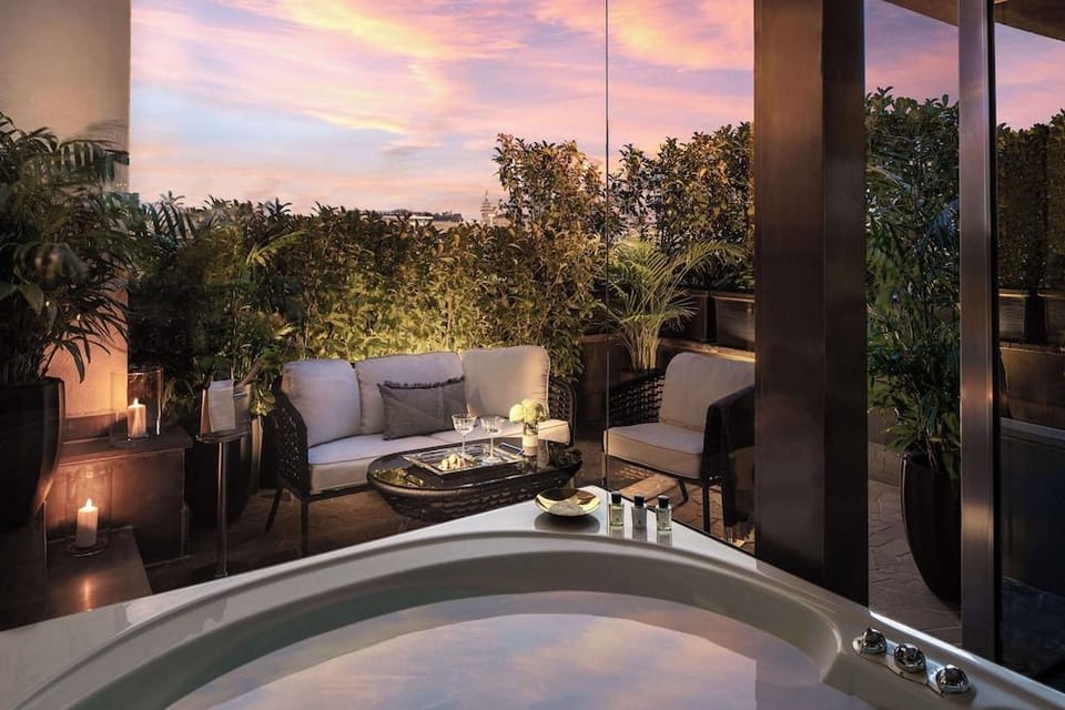 Anantara Palazzo Naiadi Hotel in Rome