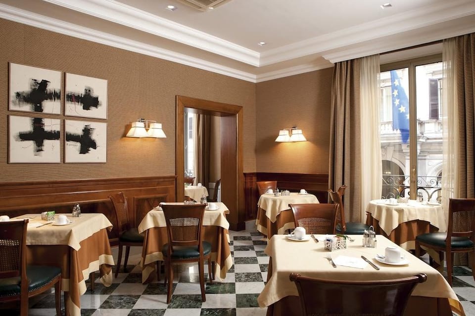 Mascagni Luxury Rooms & Suites Hotel in Rome