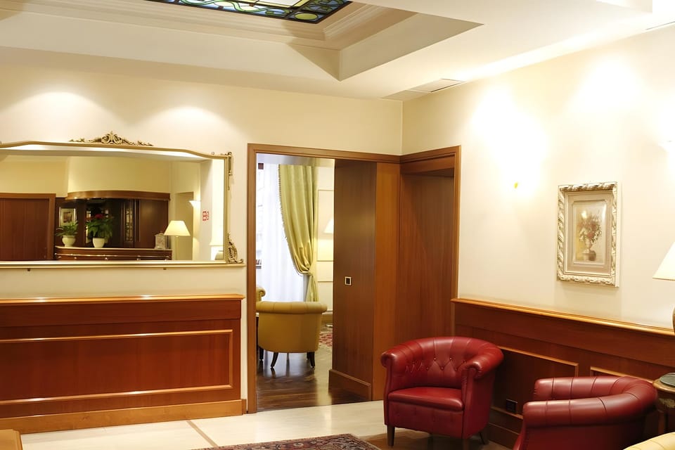 Hotel Torino Hotel in Rome