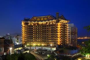 Commodore Hotel Busan Hotel in Busan