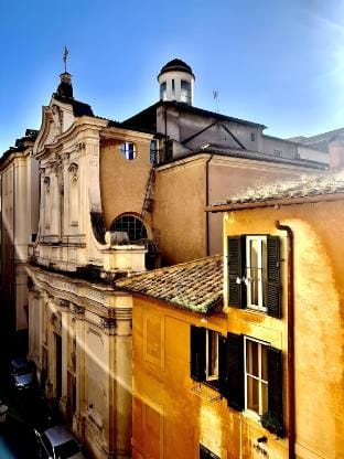 Domus Ester Hotel in Rome