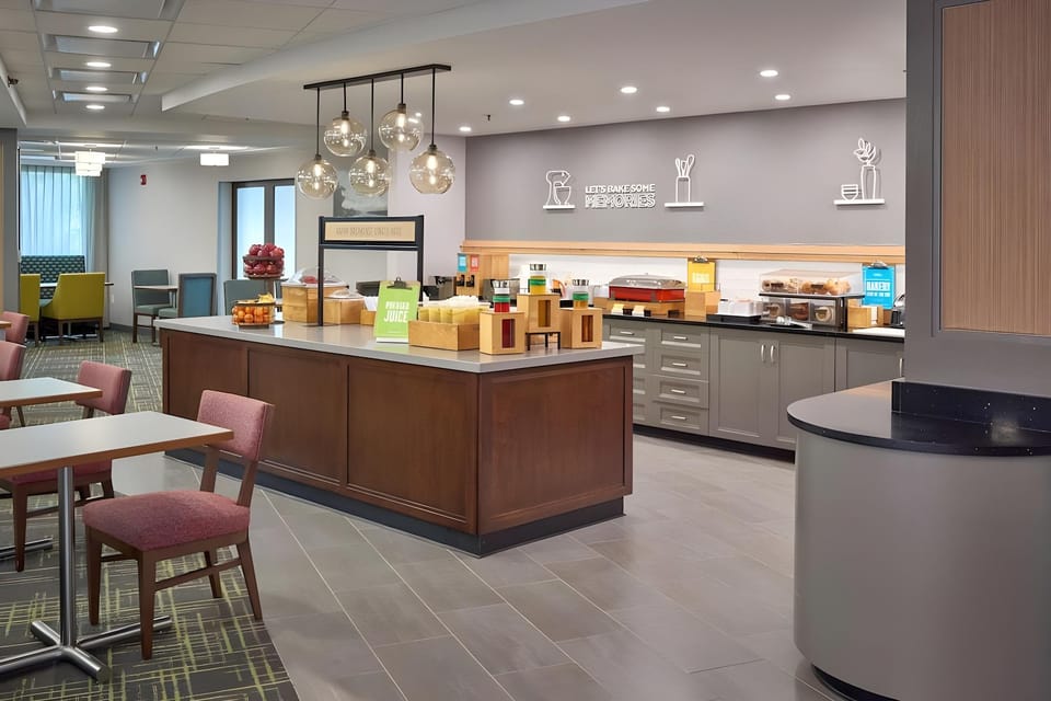 Hampton Inn by Hilton Harrisburg West Hotel in Pennsylvania