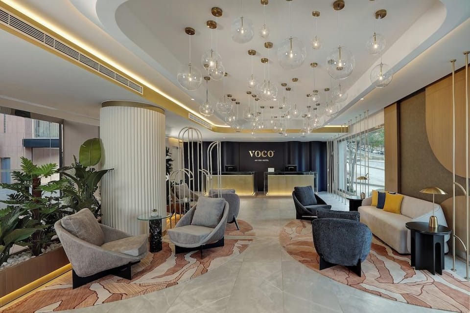 voco Beirut Central District Hotel in Africa