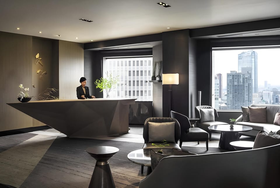 ANA InterContinental Tokyo Hotel in Kanagawa Prefecture
