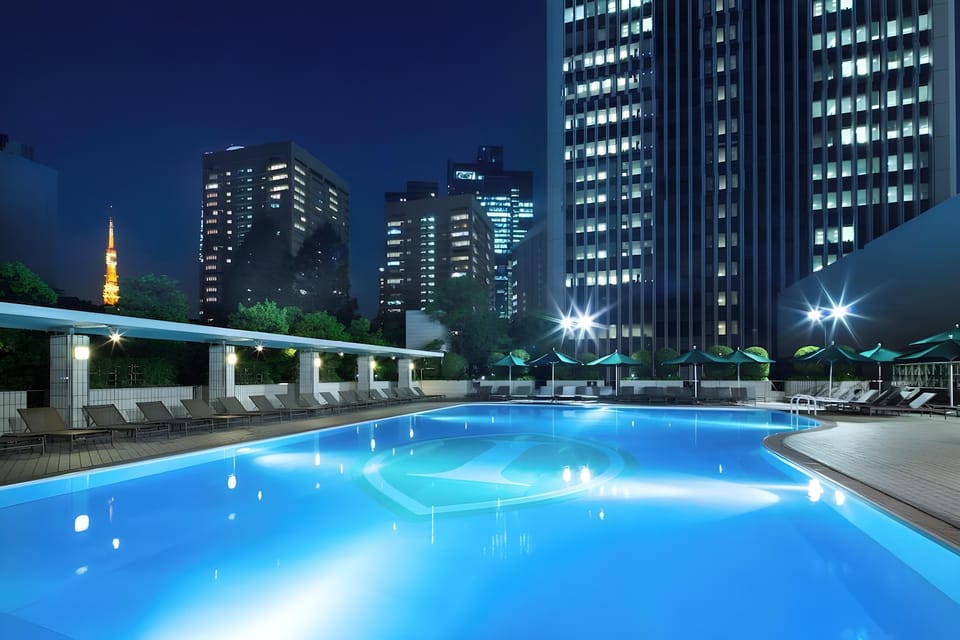 ANA InterContinental Tokyo Hotel in Kanagawa Prefecture