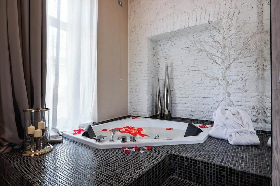 Dharma Style Hotel & Spa Hotel in Rome