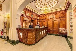 Augusta Lucilla Palace Hotel in Rome