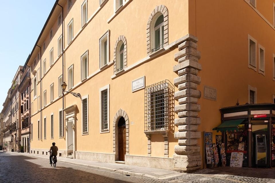 Palazzo Ripetta Hotel in Rome