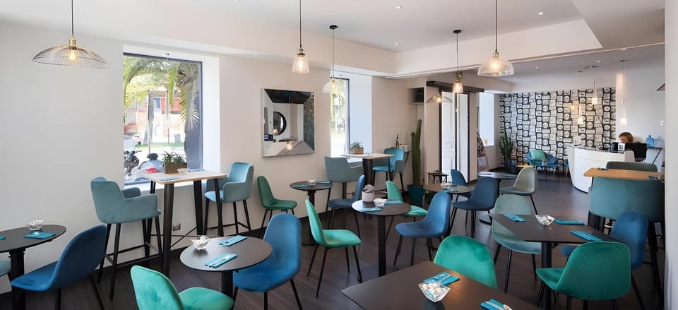 Hotel Relais Acropolis *** Hotel in Nice
