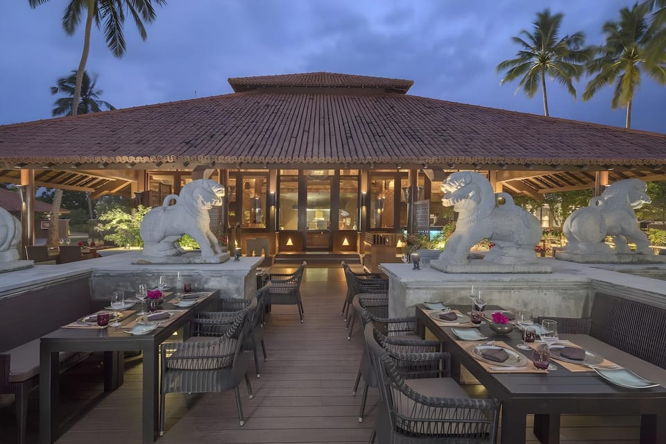 Anantara Kalutara Resort Hotel in Western Province