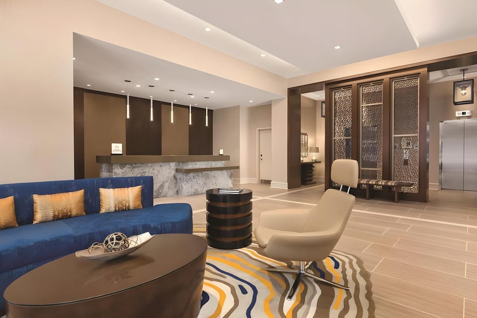 Homewood Suites by Hilton Washington DC Capitol-Navy Yard Hotel in District of Columbia