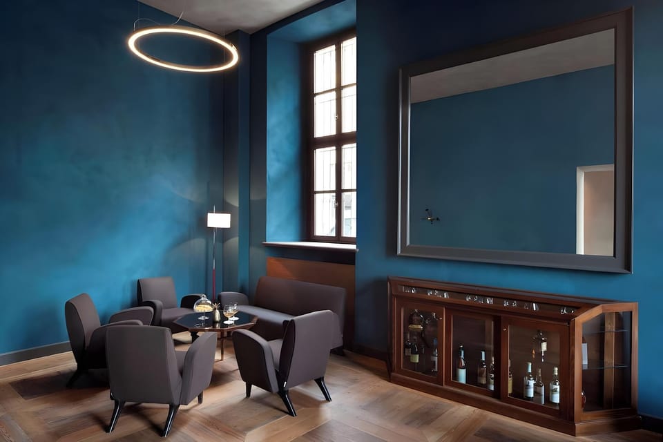 NH Collection Torino Piazza Carlina Hotel in Turin