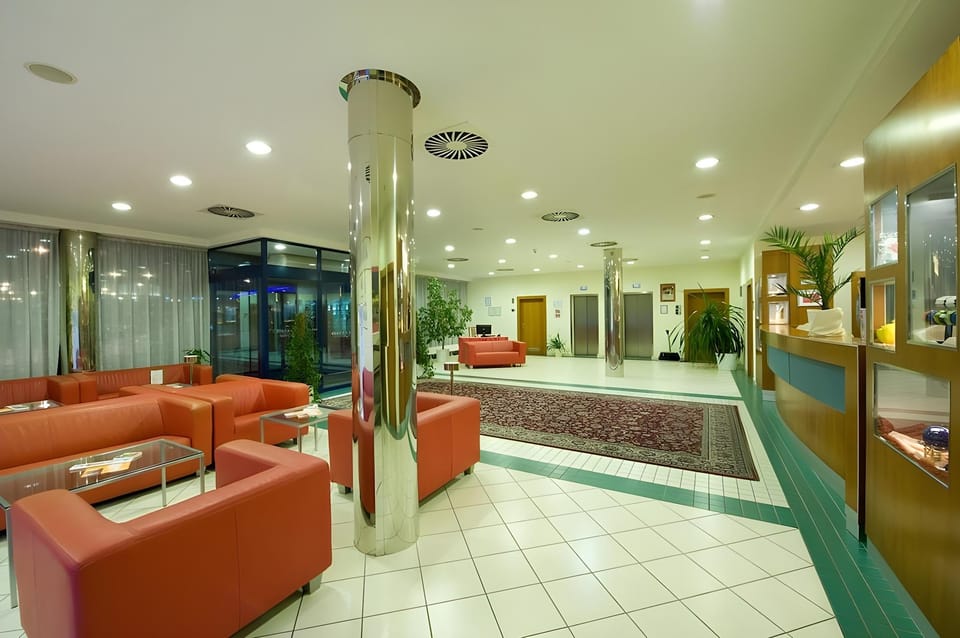 Ramada Airport Hotel Prague Hotel in Prague