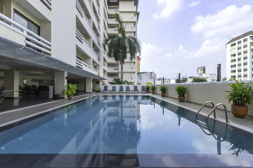 Kantary House Hotel & Serviced Apartments Hotel in Bangkok