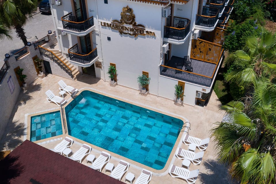 LE MARDEN HOTEL SPA Hotel in Antalya Province