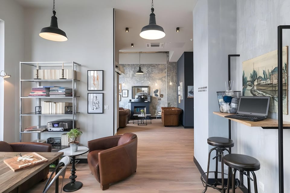 Hotel So’Co by Happyculture Hotel in Nice