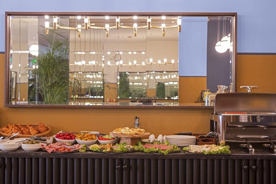 Hotel Zemeli by HMG Hotel in Tbilisi, Georgia