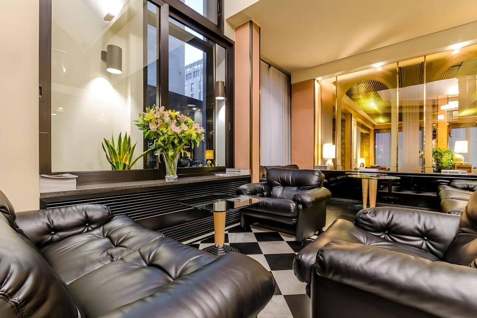 Hotel Brunelleschi Hotel in Milan