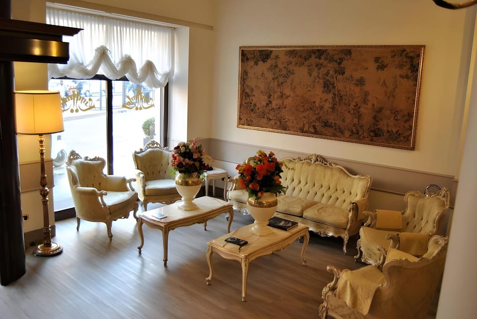 King Mokinba Hotels Hotel in Milan