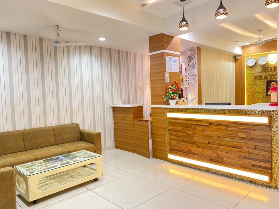 Hotel Prayosha Hotel in Gujarat
