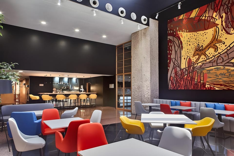 Eurostars Puerta Madrid Hotel in Madrid