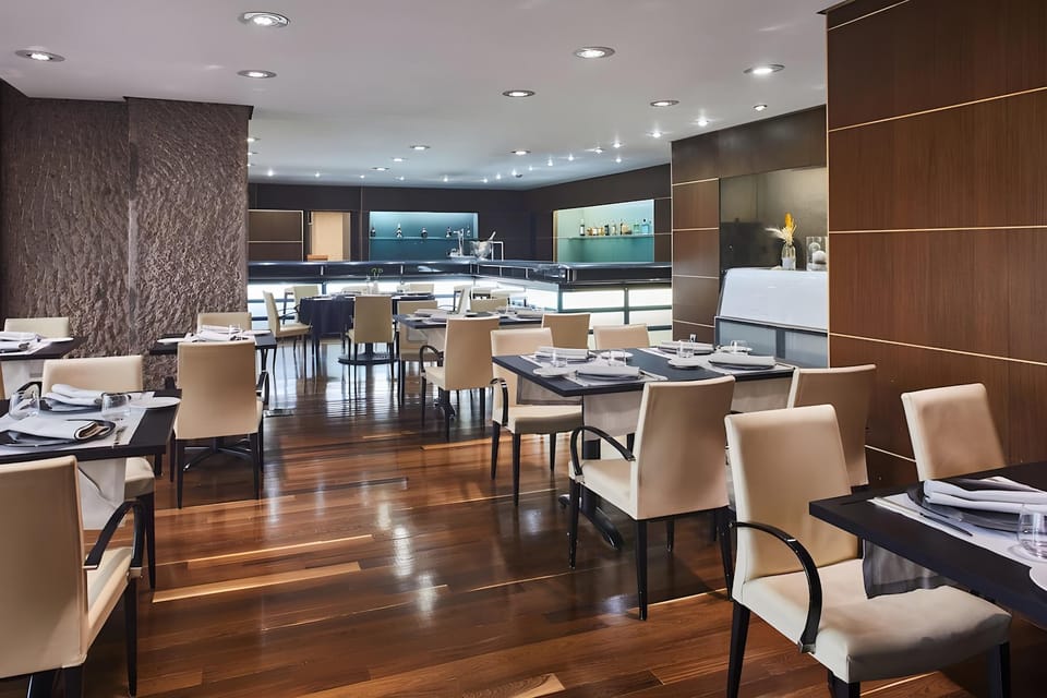 Eurostars Puerta Madrid Hotel in Madrid