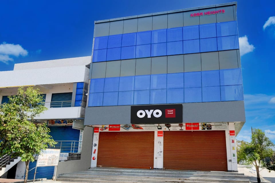 Hotel O Nayati Grand Hotel in Secunderabad