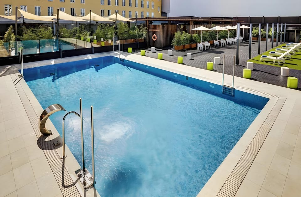 Sercotel Alcala 611 Hotel Hotel in Madrid