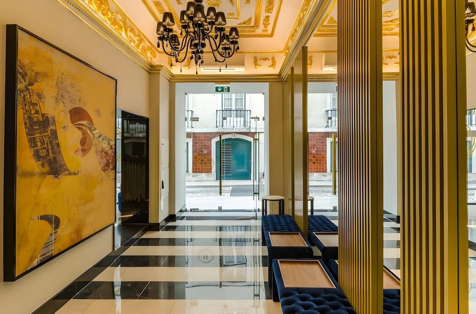 Inn Rossio Hotel Hotel in Lisbon