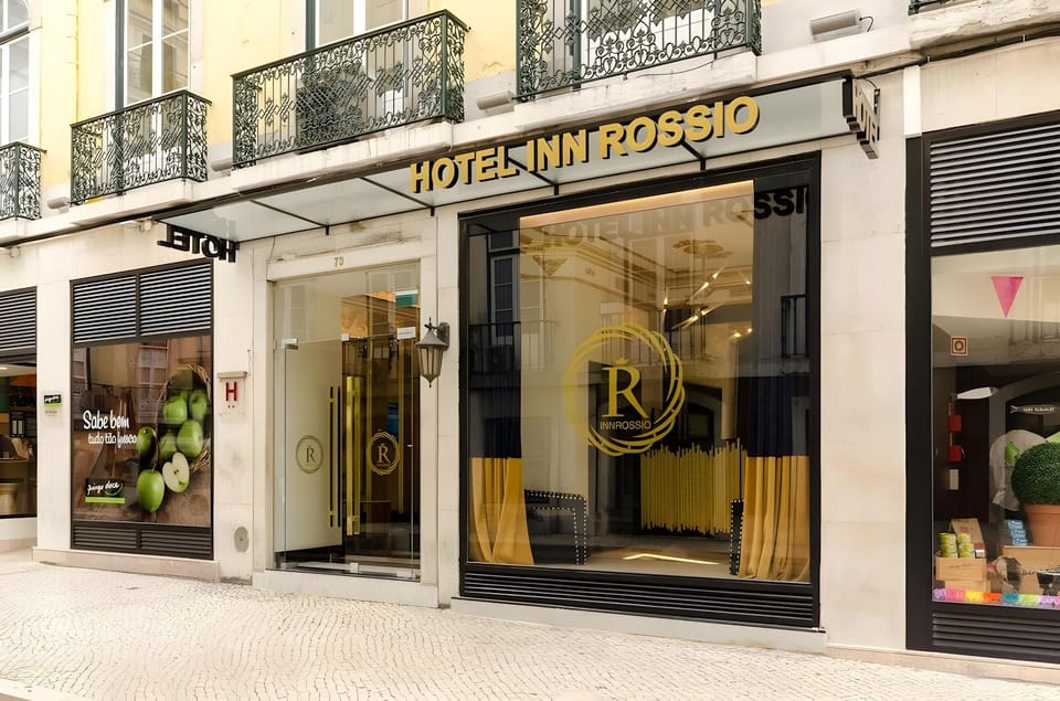 Inn Rossio Hotel Hotel in Lisbon