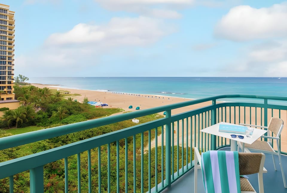 The Singer Oceanfront Resort, Curio Collection by Hilton Hotel in Riviera Beach
