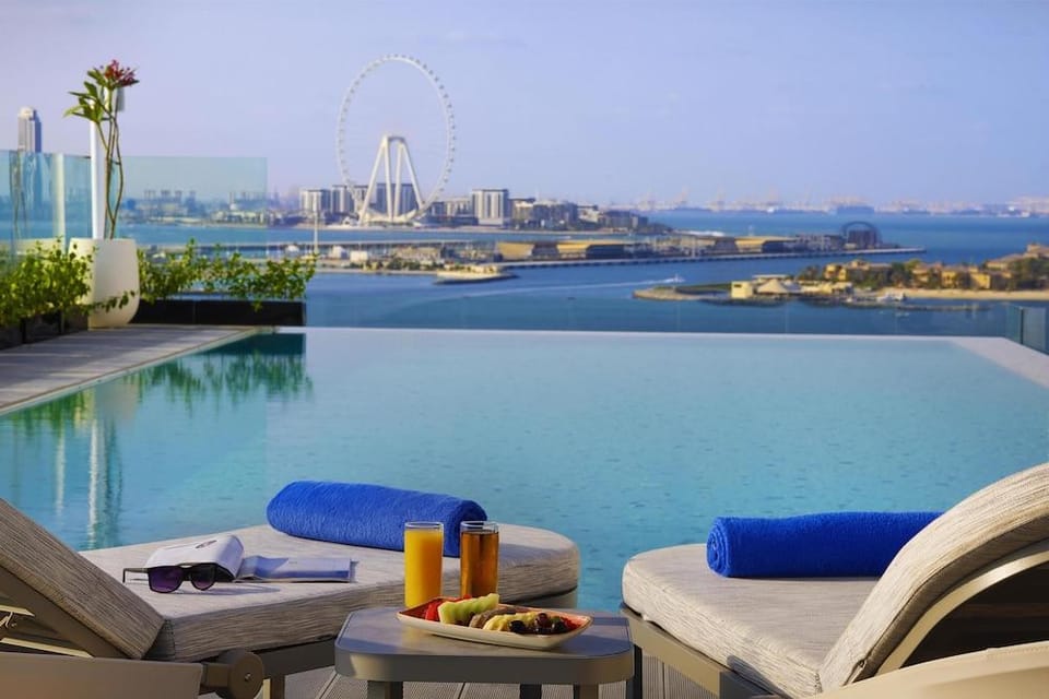 Tumbi Hotel Dubai The Palm, Tapestry Collection by Hilton Hotel in Dubai