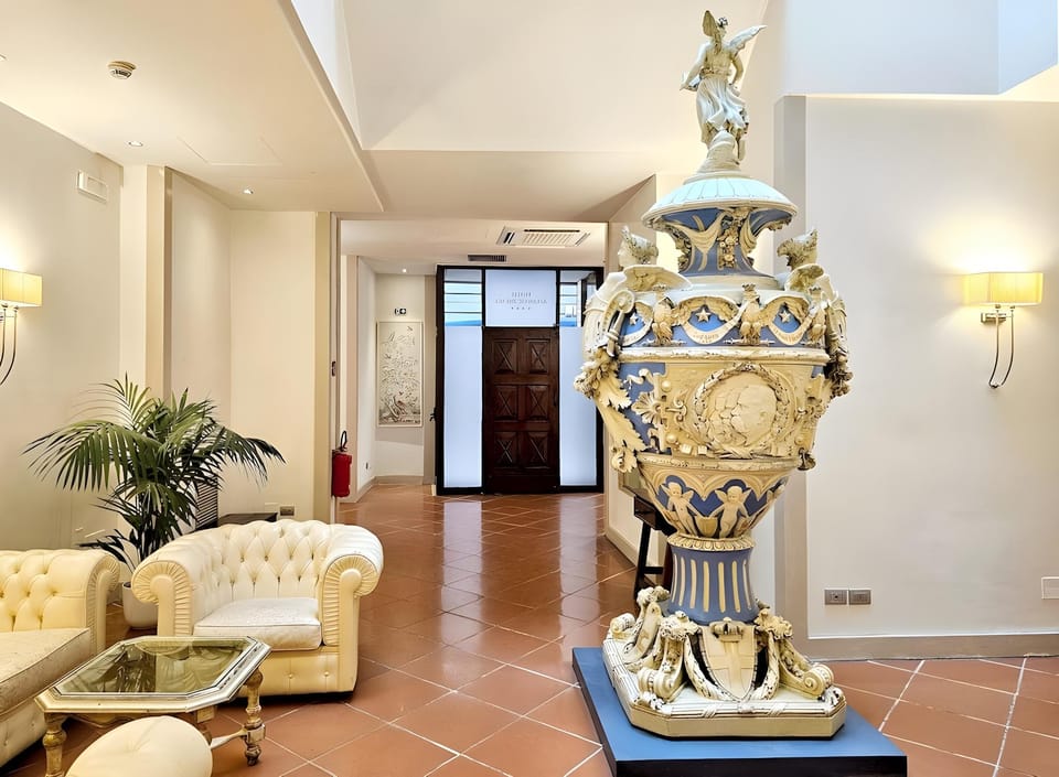 Hotel Atlantic Palace Hotel in Florence
