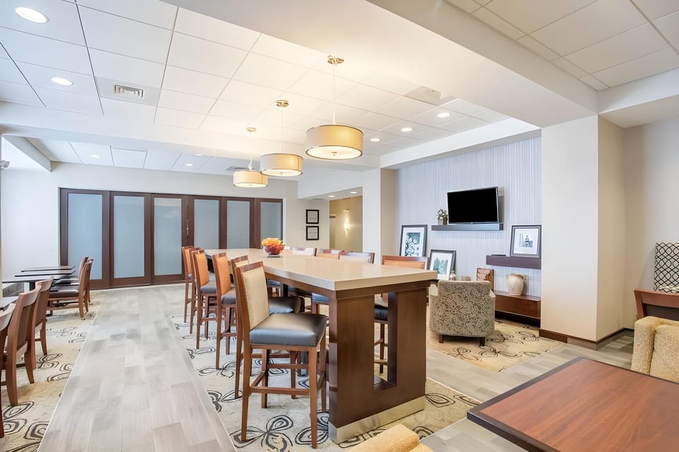 Hampton Inn Philadelphia/Voorhees Hotel in Jersey Shore