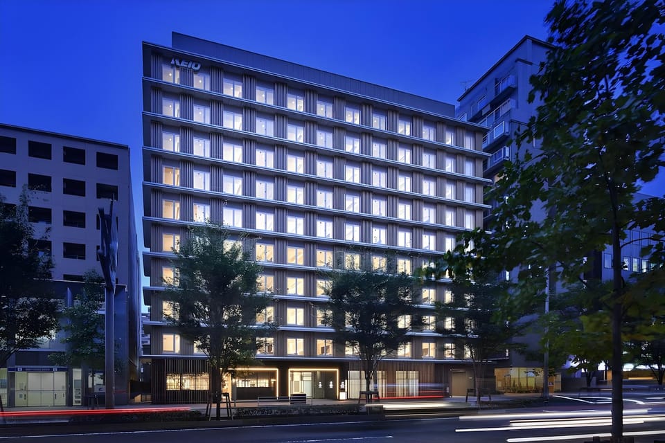 Keio Prelia Hotel Kyoto Karasuma-Gojo Hotel in Kyoto