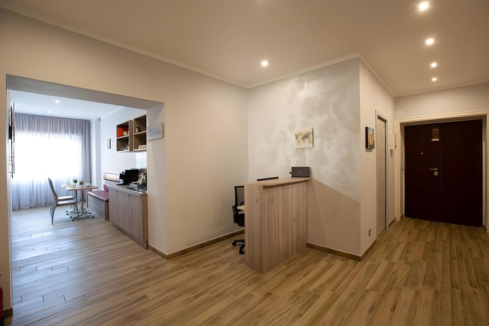 Vatican City Relais Hotel in Rome