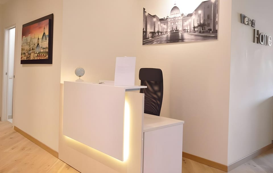Vatican City Relais Hotel in Rome