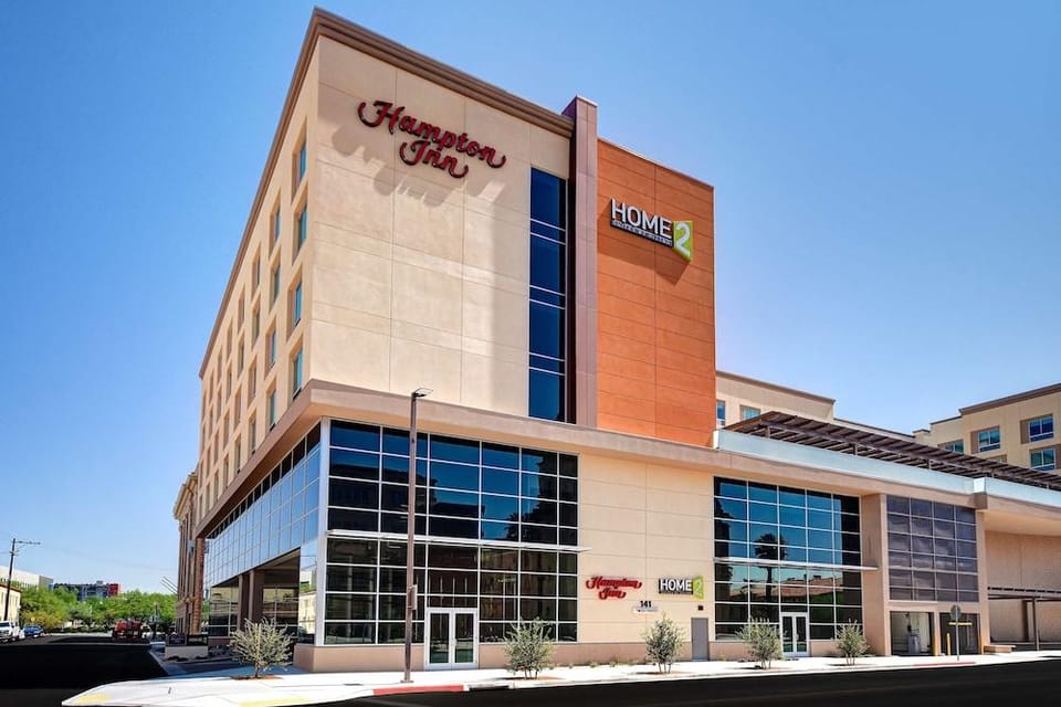 Hampton Inn Tucson Downtown Hotel in Tucson