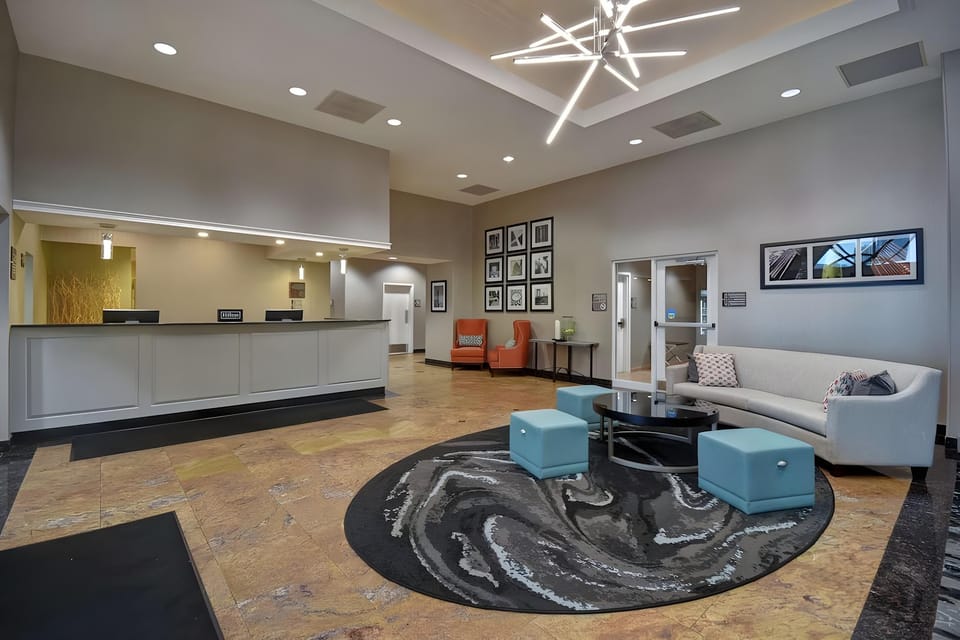 Homewood Suites by Hilton Edgewater-NYC Area Hotel in Cliffside Park