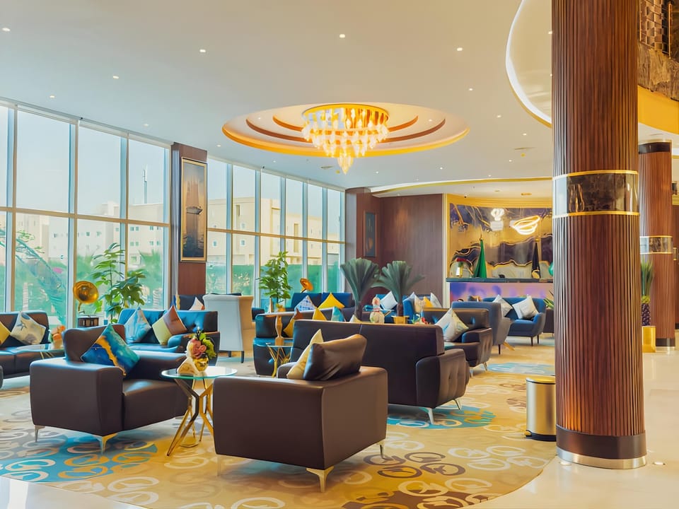 Golden Ship Hotel Hotel in Riyadh