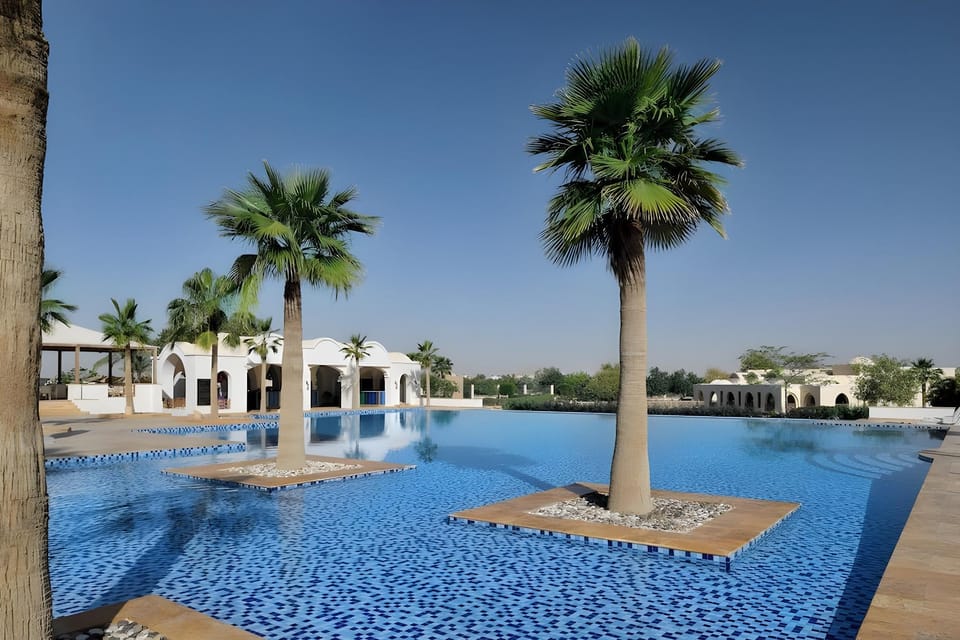 InterContinental Durrat Al Riyadh Resort & Spa Hotel in Riyadh