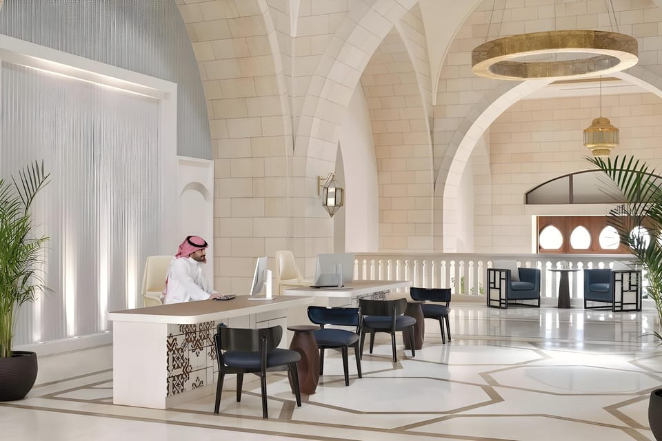 InterContinental Durrat Al Riyadh Resort & Spa Hotel in Riyadh
